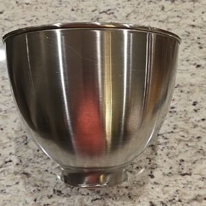 KitchenAid 5 Qt Stainless Steel Mixing Bowl